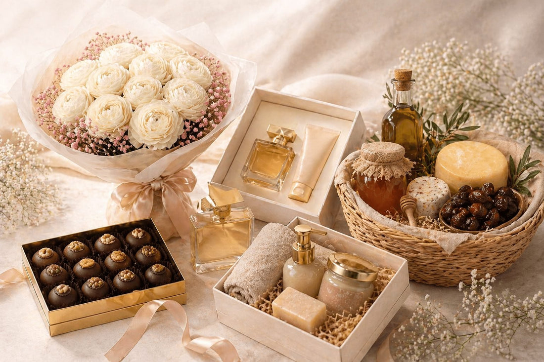 5 idées cadeaux pour surprendre vos proches à Alger - Wardati