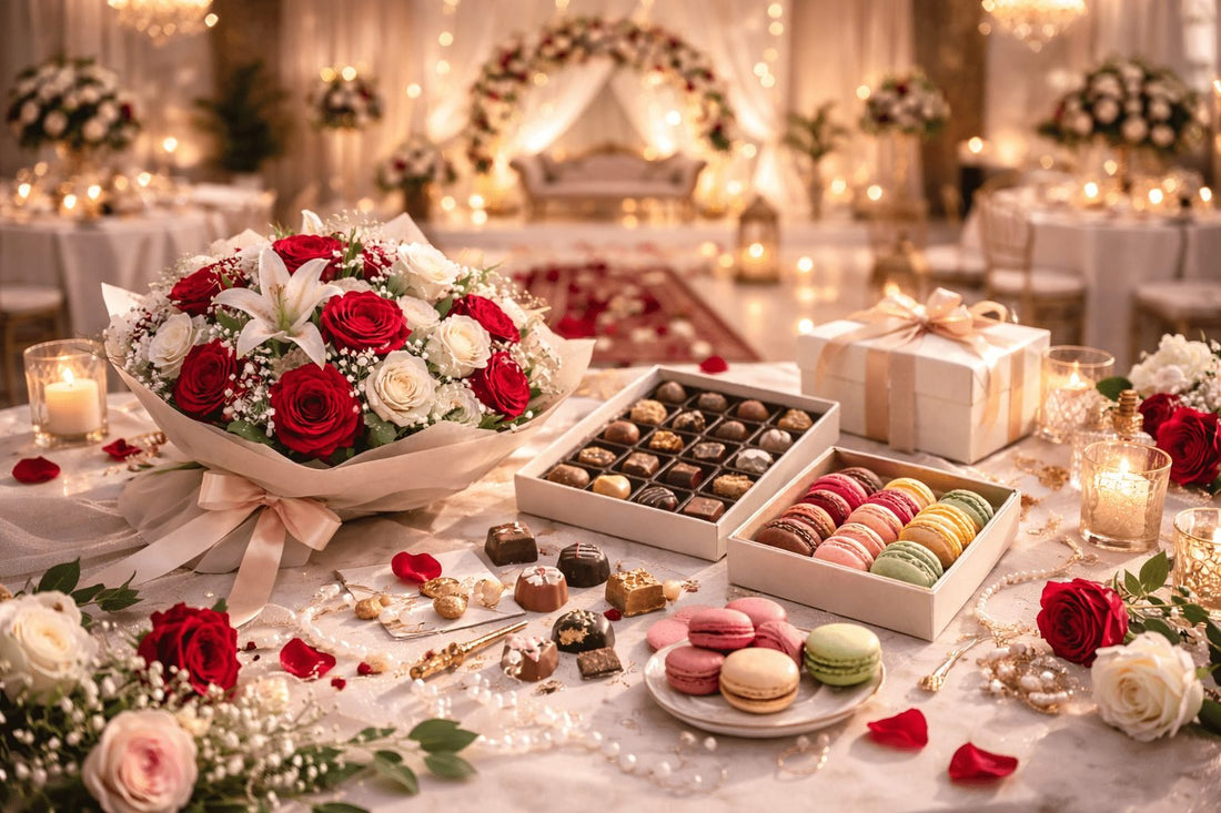 Mariage algérien : Comment livrer à Alger depuis la France - Wardati