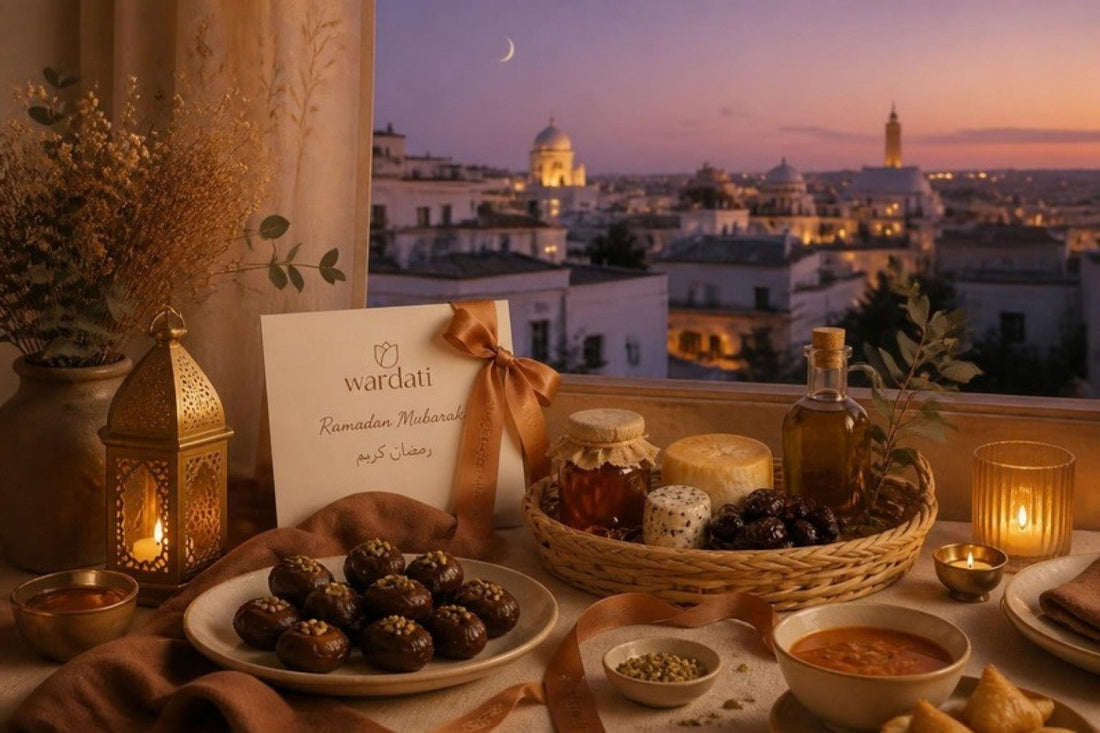 Ramadan : quoi offrir à ses proches à Alger quand on vit loin - Wardati