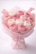 Fleurs en chocolat artisanales Passion livraison Alger - Wardati