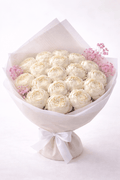 Fleurs en chocolat artisanales Prestige livraison Alger - Wardati