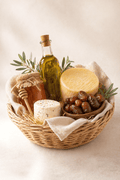 Panier Dzaïr - Produits du terroir - Wardati
